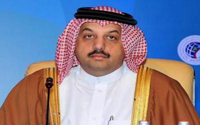 خالد العطية: قطر اختارت ألا تبقى على هامش التاريخ