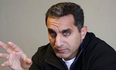 "نايل سات" تصدر بيانا حول "التشويش المتعمد" لبرنامج باسم يوسف