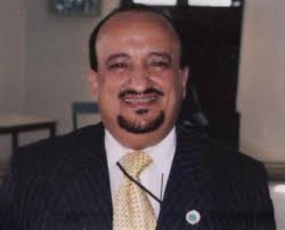 كاتب ومثقف وثائر : السفير عبد الملك منصور حكاية الم ومعاناة وتهميش متعمد من الرئيس هادي