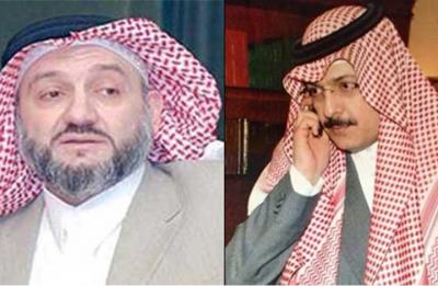 أمير سعودي يهاجم رئيس الديوان الملكي التويجري ويصفه بالمرشد الأعلى