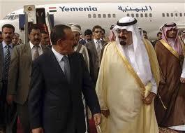 طعنات صالح في الخاصرة السعودية! 