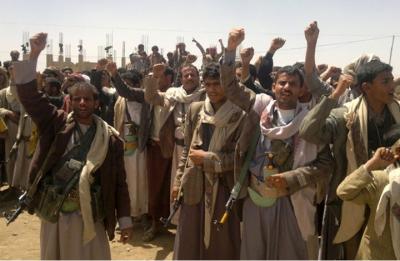 الحوثيون يصلون إلى النجف لمساندة قوات المالكي