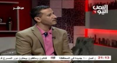 صحفي يبعث بأقوى رسالة للمذيع نبيل الصوفي : حين كنت اصلاحيا كنت حيا ولم تكن في سلال المهملات كما أنت عليه اليوم !!