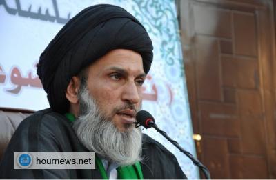 مرجع شيعي: "مظلومية السنة" وراء ما يحدث في العراق