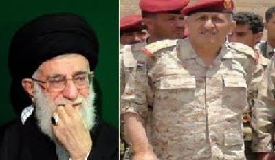القائد البطل الذي مسح بوجه ايران الارض وكسر شوكة حليفها في اليمن !!