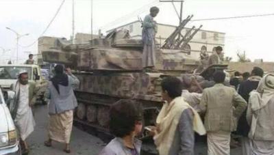 تساؤلات عن اسباب سقوط عمران بيد الحوثيين !!