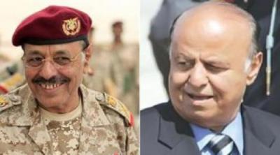 تعيينات عسكرية تنهي ما تبقى من سلطة اللواء علي محسن الأحمر على الجيش والامن وتخمد أي نوايا لإخراج الجيش على الحياد  ..