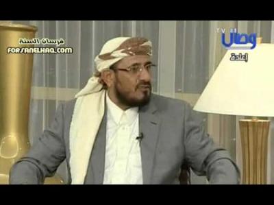 رئيس ملتقى الجوف :لن نسمح للحوثي بالتمدد.. وإيران تذكي صراعات اليمن