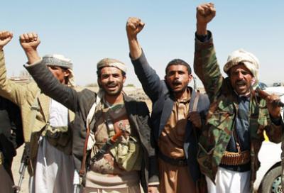 الحوثييون يعتقلون المرافق الشخصي للشيخ يحيى مجاهد أبو شوارب