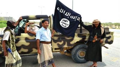 اقالة قائد اللواء 39 على خلفية هجوم للقاعدة على نقطة عسكرية بالمحفد