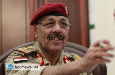 مصادر تكشف إسم الدولة التي غادر اللواء علي محسن إليها