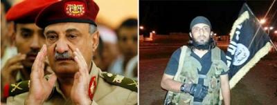 أسرار القرار الجمهوري رقم ( 50 ) وما هي علاقة مستشار وزير الدفاع بقائد المجوعة الإرهابية التي ذبحت الجنود بسيئون ؟! ( صورة) 