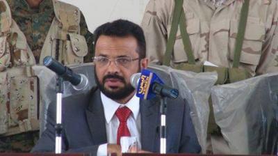 محافظ الجوف يوضح حقيقة ما يجري بالجوف ويؤكد وجود قوى تريد إشعال فتيل الحرب الأهلية ..