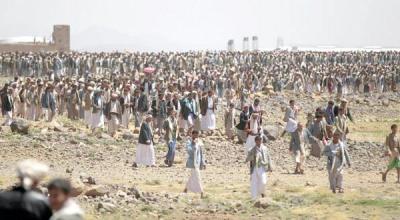 آخر الأخبار : الحوثيون يطرقون أبواب صنعاء والرئيس يستعد بالجيش للمعركة 