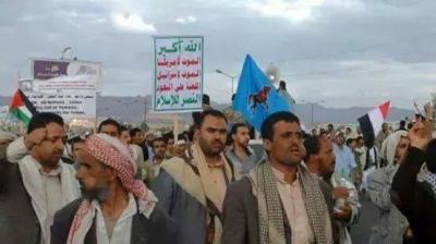الحوثيون يستحدثون نقاط تفتيش مسلحة جديدة حول صنعاء