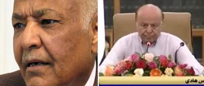 محامي يكشف كواليس جلسة الحكومة امس وماذا قال باسندوة ؟ ولماذا حضر هادي الاجتماع متاخرا بعد انسحاب باسندوه وهوبالثوب ؟