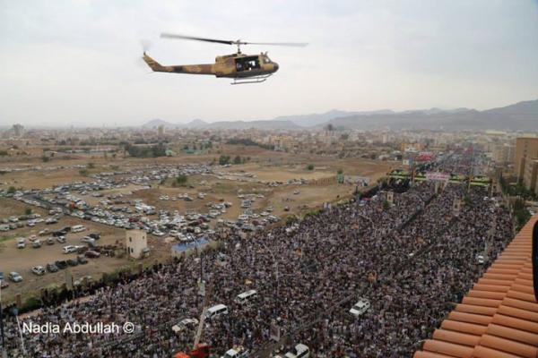 رفعوا علم اليمن عاليا .. حشود مليونية رفضا لارهاب جماعة الحوثي ودعما للاصطفاف الوطني ( صور ) رفعوا علم اليمن عاليا .. حشود مليونية رفضا لارهاب جماعة الحوثي ودعما للاصطفاف الوطني ( صور )