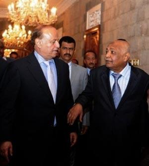 بعد خسارة هادي كل حلفائه وتمسكه بشلة من الانتهازيين .. هل غادر باسندوة فترة الصمت ؟!!
