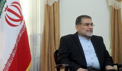 ايران تفصح عن دورها .. أمين المجلس الأعلى للأمن القومي الإيراني : ما حدث في اليمن وضعه في مكانه الاستراتيجي 