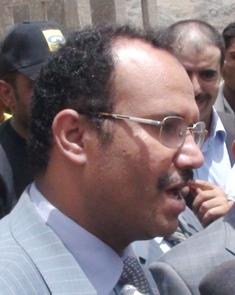 مرشح جديد لخلافة جميل في محافظة صنعاء.
