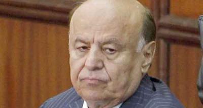 المليشيات الحوثية توجه إهانات جارحة للرئيس هادي وتدوس على توجيهاته الأرض : اعتقالات وملاحقات رغما عن أنف الرئيس