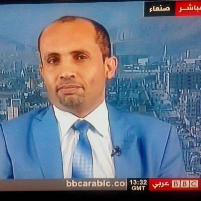 تحذير شديد اللهجة للرئيس هادي للدكتور عبدالملك اليوسفي