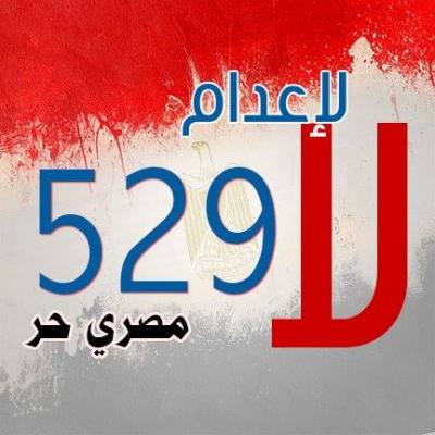 اخبار الساعة تكشف اسماء الـ 529  المحكوم عليهم بالإعدام من قبل محكمة جنايات المنيا مصر
