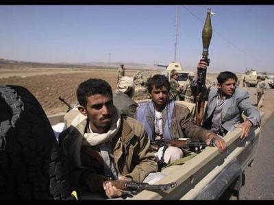 مقتل ستة مسلحين حوثيين بكمين مسلح في قيفة