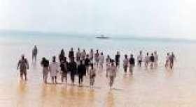 مداهمة حوش مهرب أفارقة وضبط 60 شخصاً بينهم 8 نساء  في موزع تعز