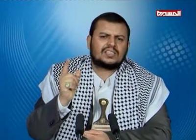 زعيم الحوثيين يؤكد انخراط القوى اليمنية في مشاورات نقل السلطة على قاعدة الشراكة
