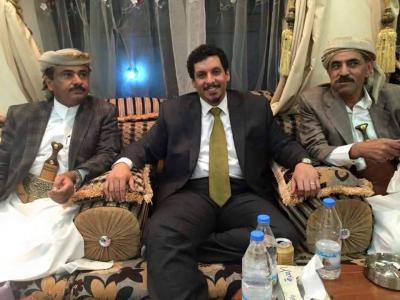 البخيتي: مرافقي بن مبارك لا يزالون محتجزين حتى اللحظة "بالاسماء"