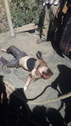 العثور على جثة طفل وسط بئر بعد أسبوعين من اختفائه "صورة"