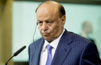 مبادرة من اطراف سياسية .. تعيين «3» نواب لهادي والسماح له بمغادرة البلاد