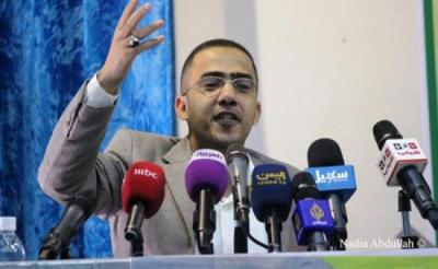 جماعة الحوثي تحتجز جواز سفر «فؤاد الحميري» وتمنعهُ من مغادرة البلاد