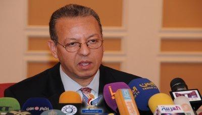 هل اصبح جمال بنعمر حوثياً .. ؟