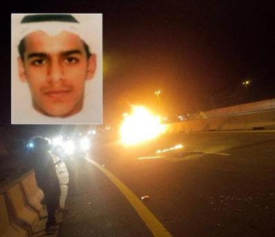 السعودية :شابٌّ ينقذ عائلة احترقت مركبتها في "جبل كرا" بـ"هدا الطائف"