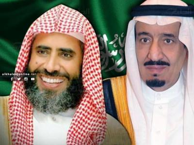 الشيخ "عوض القرني" يتحدث عن الملك سلمان والحوثيين وإيران؟