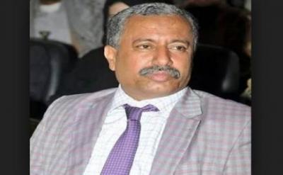 الزوكا يصدر قراراً بتكليف رئيس لفرع المؤتمر الشعبي بمأرب