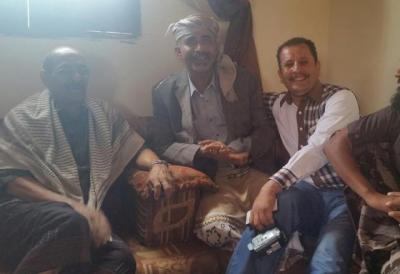 مقتل احد حراسة وزير الدفاع وقبائل الصبيحة تتدخل للافراج عن 5 اخرين