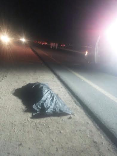 سعودي يقتل طفله الرضيع وشاحنة تدهس زوجته عقِب فرارها منه
