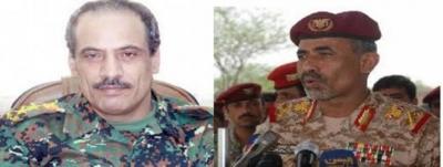السقاف يوافق  على تسليم مقر القوات الخاصة وبدء عملية التسليم بحضور الصبيحي