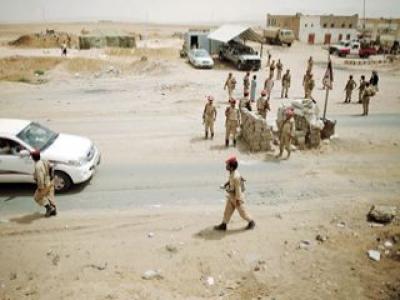 اللواء الصبيحي يعين قائداً جديداً  لقاعدة العند الجوية
