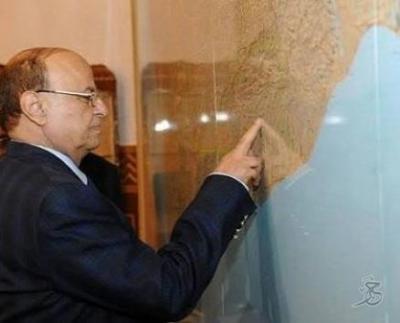 هادي يناشد مجلس الأمن بالتدخل العسكري في اليمن تحت الفصل السابع