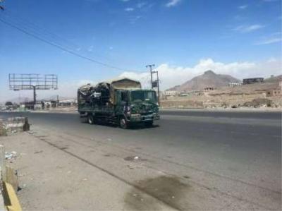 بيان اللجنة الأمنية في تعز بشأن التعزيزات و الوضع الامني في المحافظة