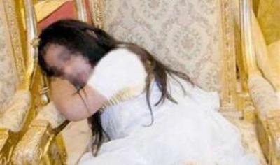 وفاة طفلة يمنية ذات الـ 8 سنوات ليلة زفافها باليمن