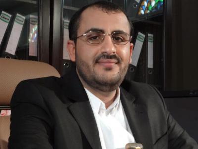 اول تصريح لناطق الحوثي بعد اجتياحهم عدن وهروب هادي