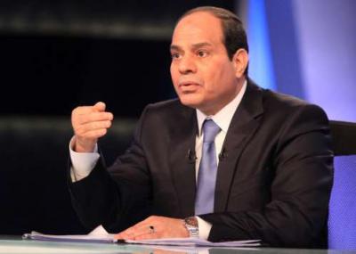 السيسي يترأس إجتماعا عسكريا : لن نتخلى عن الخليج و باب المندب قضية امن قومي