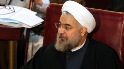 الرئيس الإيراني محذراً "السعودية" : أوقفوا الحرب على الحوثي وأحذركم من عواقب التدخل