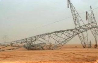 مدير عام مؤسسة الكهرباء: انعدام الوقود والقتال وقصف الطائرات تقف خلف انطفاء الكهرباء
