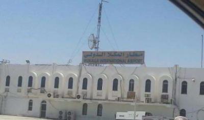 المكلا : اشتباكات في محيط مطار الريان بين اللواء 27 ومسلحي القاعدة